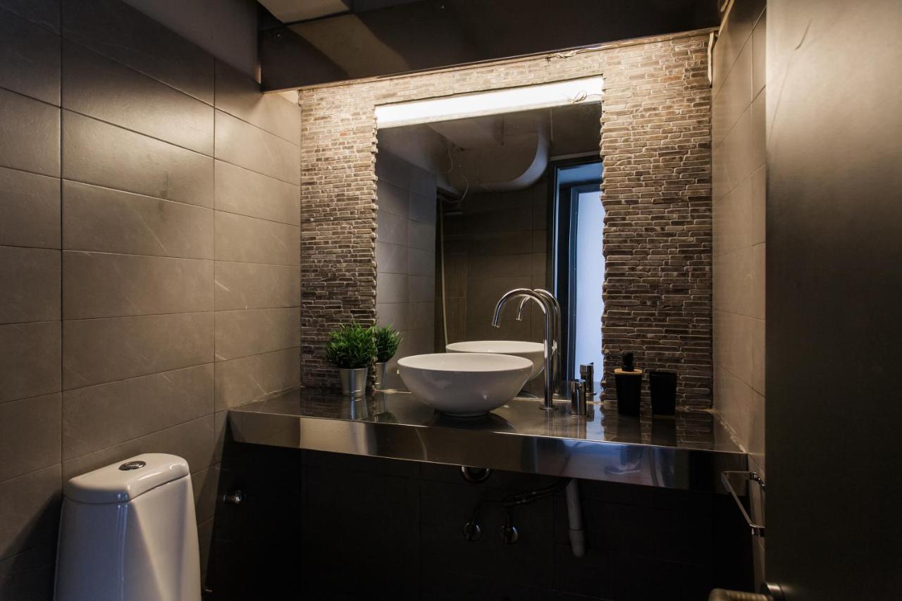 Artists' Favorite Spacious Loft Near Acropolis!! Atenas Exterior foto