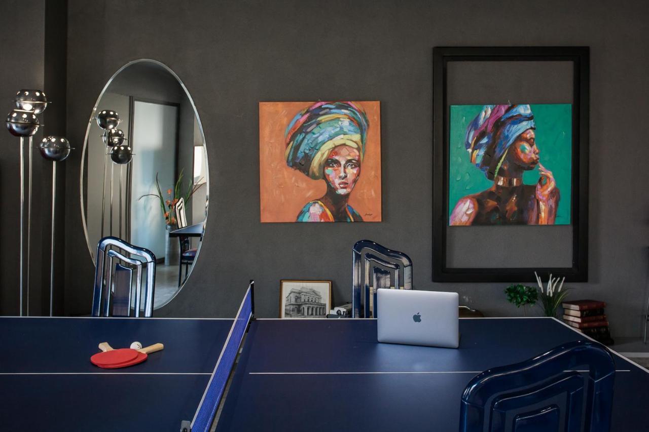 Artists' Favorite Spacious Loft Near Acropolis!! Atenas Exterior foto