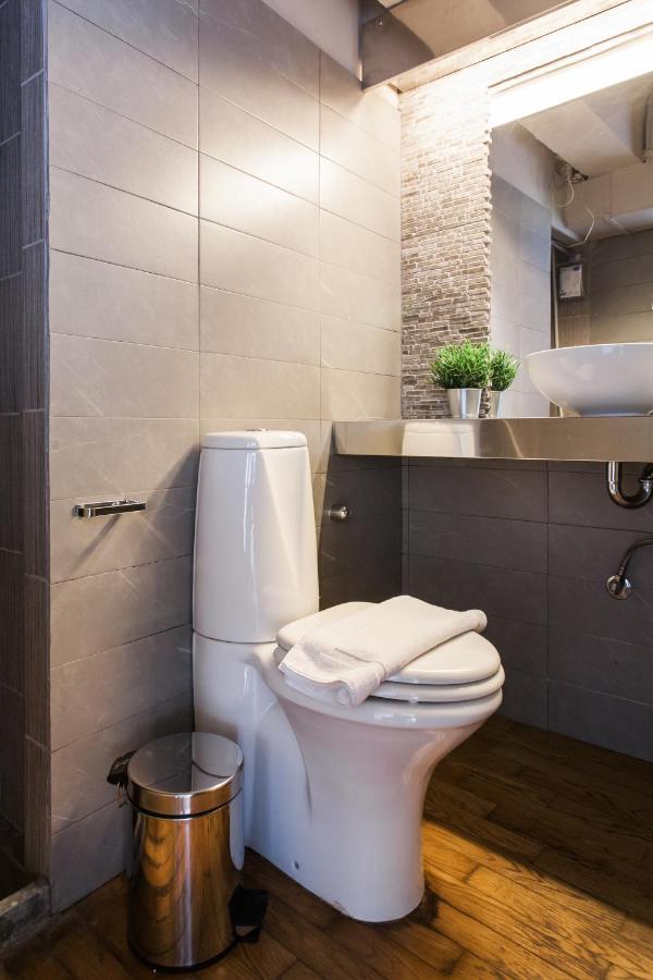 Artists' Favorite Spacious Loft Near Acropolis!! Atenas Exterior foto