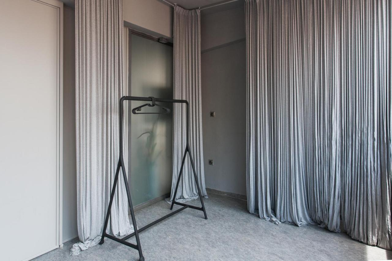 Artists' Favorite Spacious Loft Near Acropolis!! Atenas Exterior foto