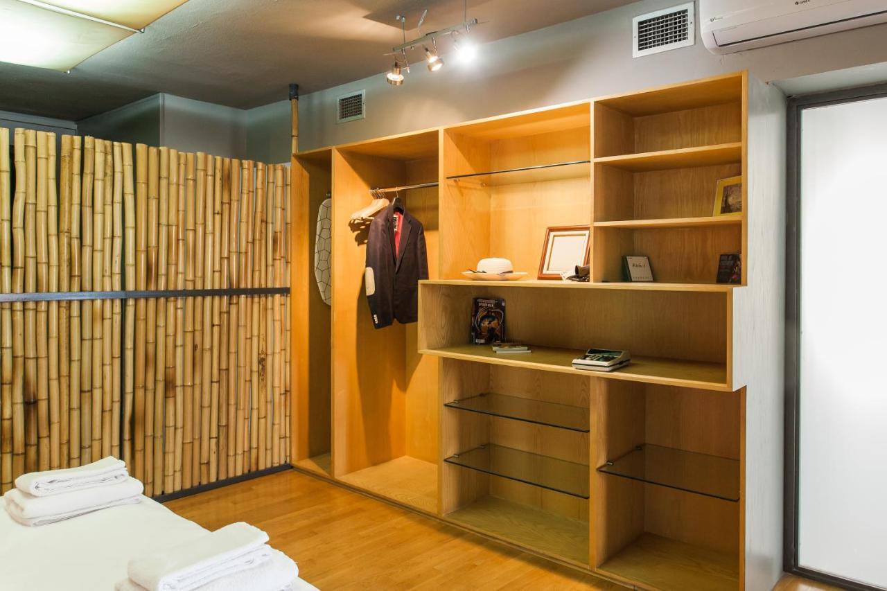 Artists' Favorite Spacious Loft Near Acropolis!! Atenas Exterior foto