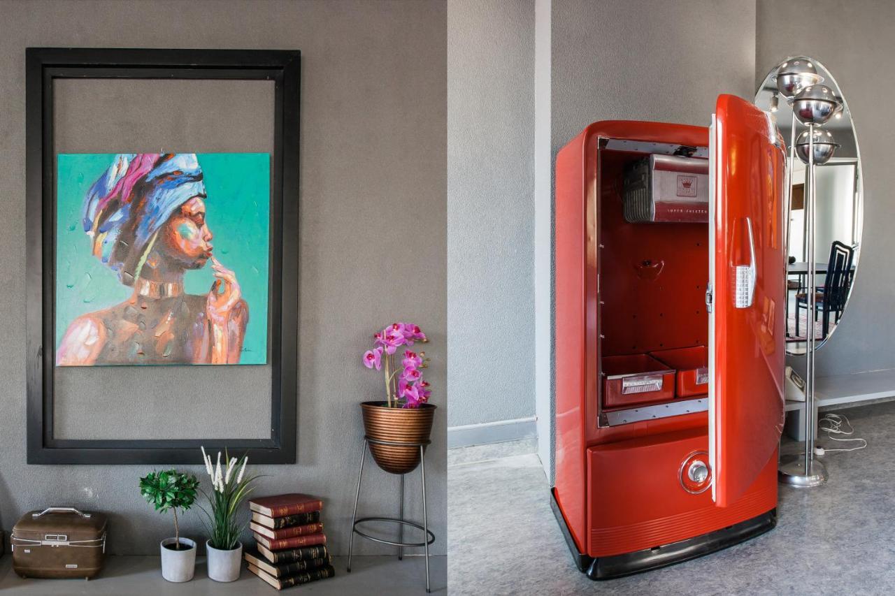 Artists' Favorite Spacious Loft Near Acropolis!! Atenas Exterior foto